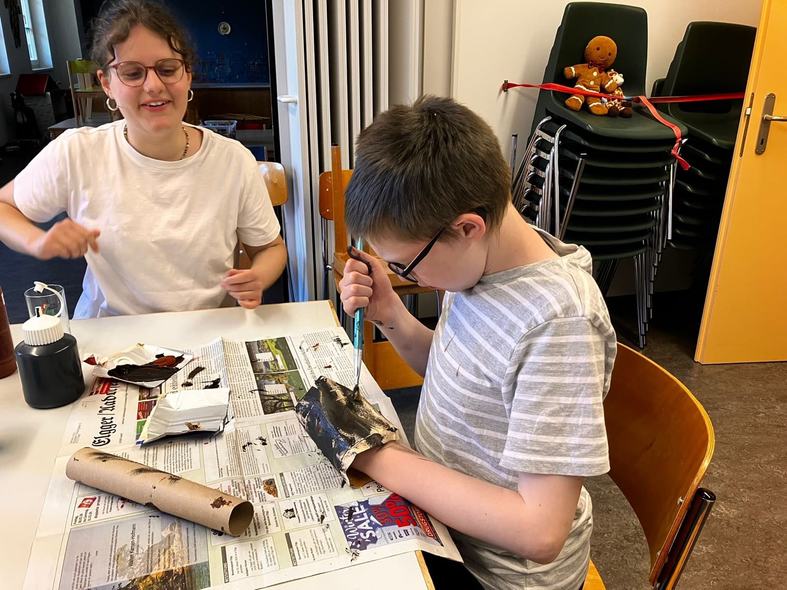 Relief Weekend March 2027 – Chinderburg Elgg