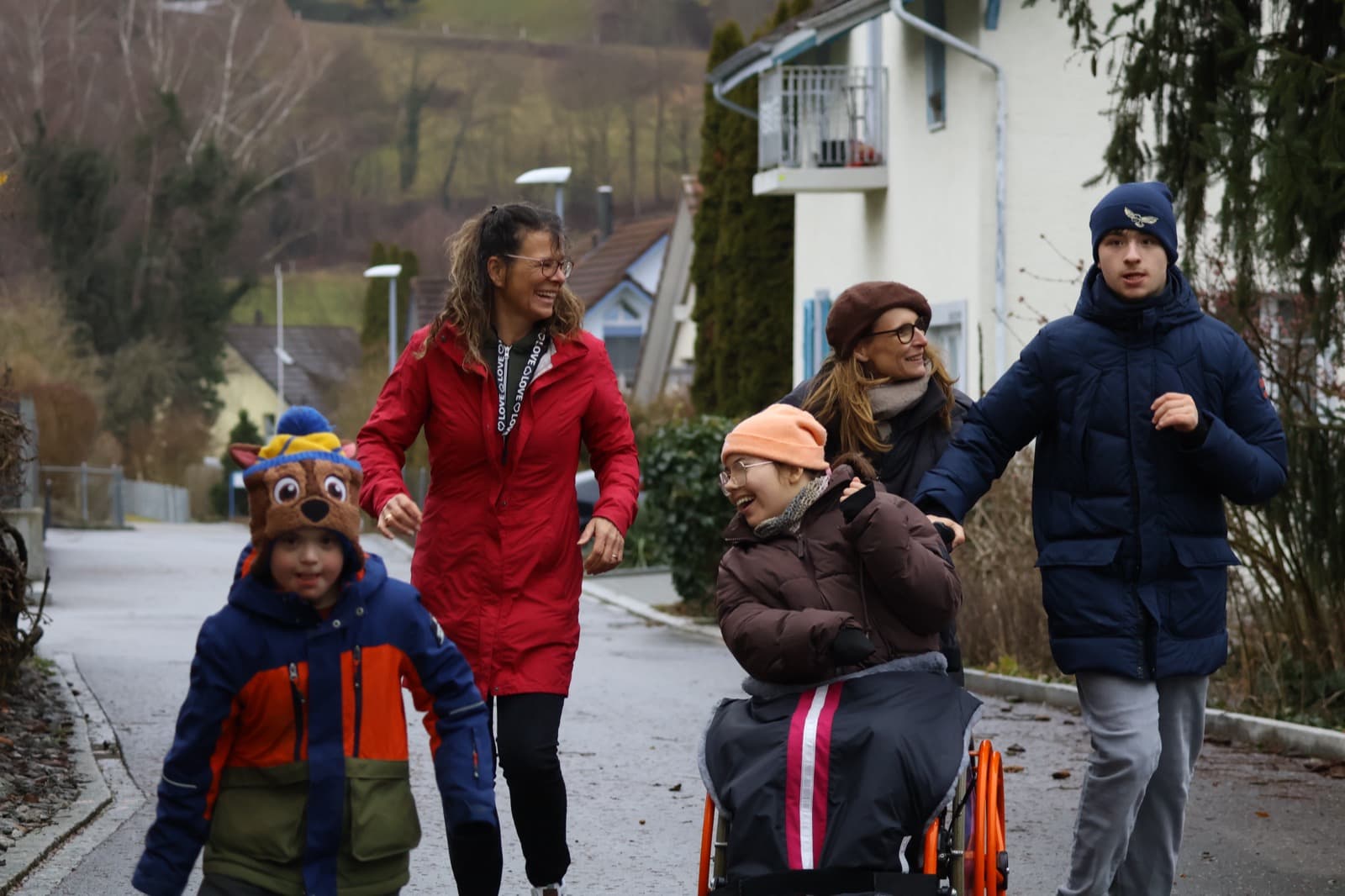 Unser erstes Entlastungswochenende